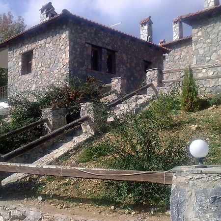 Apartamento Diaselon Elatochórion Exterior foto